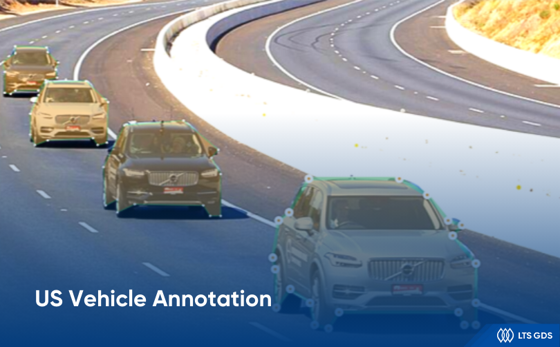 US Vehicle Annotation