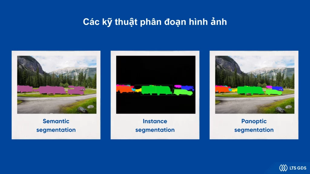 Các kỹ thuật phân đoạn hình ảnh