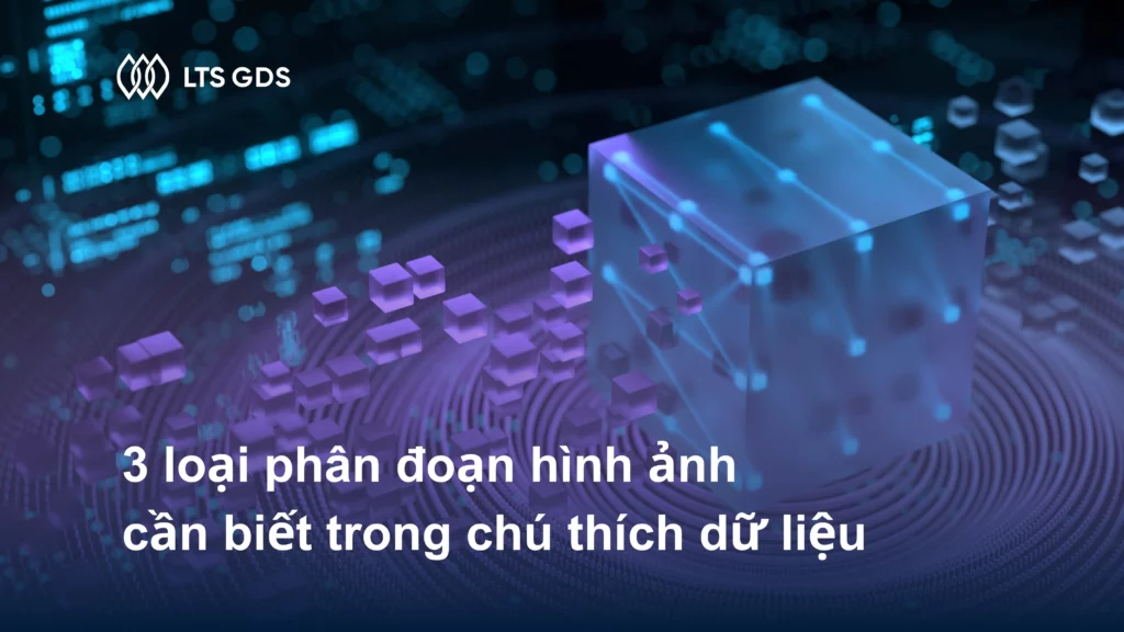 3 loại phân đoạn hình ảnh cần biết trong chú thích dữ liệu