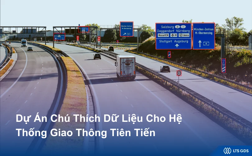 Dự Án Chú Thích Dữ Liệu Cho Hệ Thống Giao Thông Tiên Tiến 