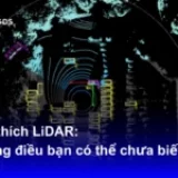 Chú thích LiDAR: Những điều bạn có thể chưa biết