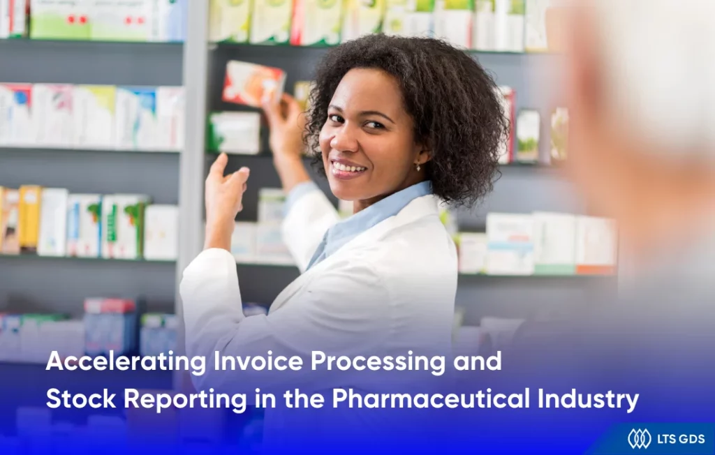 [RPA] Accelerating Invoice Processing and Stock Reporting in the Pharmaceutical Industry 