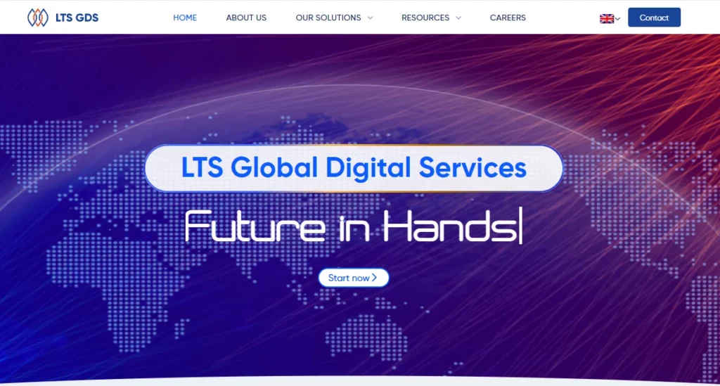 LTS GDS (rpa companies)