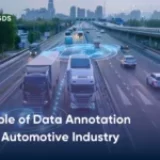 The Role of Data Annotation in the Automotive Industry