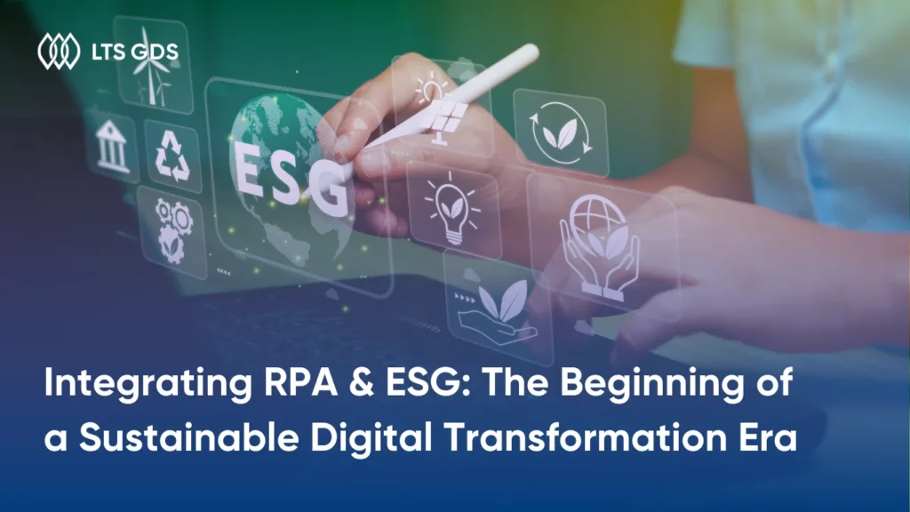 Sustainable Digital Transformation