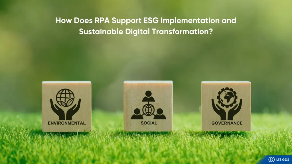 Sustainable Digital Transformation