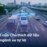 Vai trò của Chú thích dữ liệu trong ngành xe tự lái