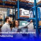 RPA-Powered Inventory Management for Manufacturing